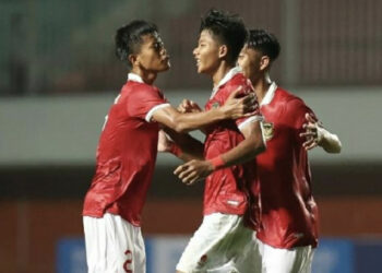 Piala AFF U-16, Indonesia Kalahkan Filipina 2-0