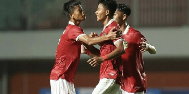 Piala AFF U-16, Indonesia Kalahkan Filipina 2-0
