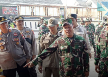 Polsek Serang Baru Ikuti Pelatihan Tanggap Bencana