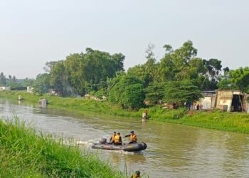 Korban Tabrakan Nyemplung Kalimalang Dirilis Hari ini
