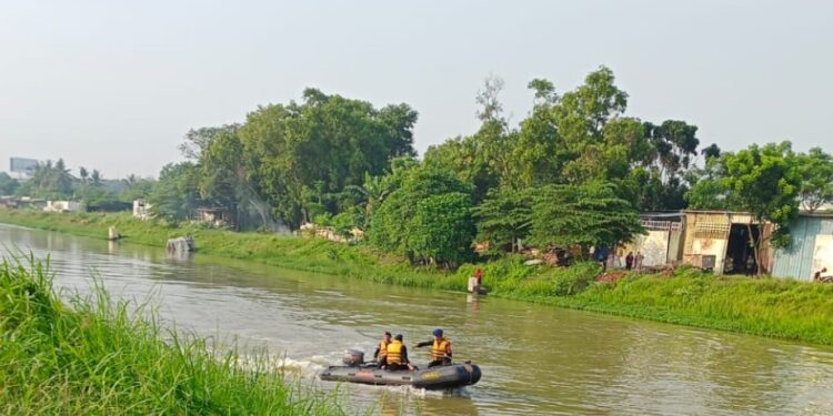 Korban Tabrakan Nyemplung Kalimalang Dirilis Hari ini