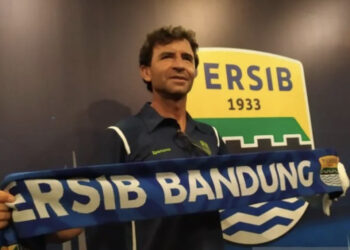 Persib Tunjuk Luis Milla Jadi Pelatih
