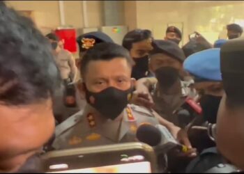 Ditetapkan Tersangka, Irjen Ferdy Sambo Ditahan di Mako Brimob
