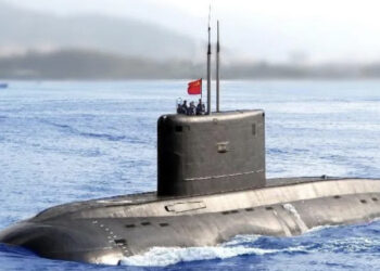 China Kerahkan Kapal Induk Bertenaga Nuklir di Sekitaran Pulau Taiwan
