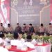 Kapolri Silaturahmi dengan Masyayikh dan Sesepuh Ponpes Al Falah Ploso Kediri
