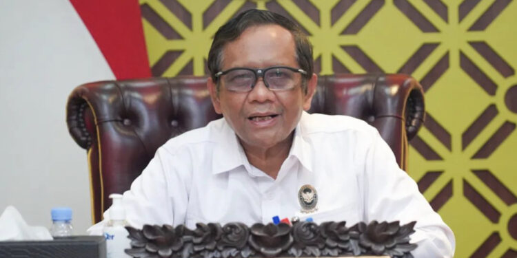 Mahfud MD: Pemerintah Janji Sediakan Biaya Pemilu 2024