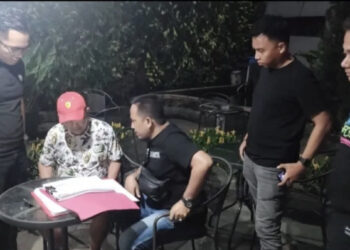 Resmob Polda Sulsel Ringkus Buronan Mafia Tanah di Jakarta Pusat
