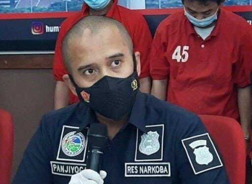 Piawai Ungkap Kasus Narkoba, AKBP Panjiyoga Dipromosi Jabat Kasubdit Jatanras