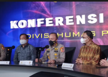 Terlibat Kasus Pembunuhan Brigadir J, Putri Candrawati Jadi Tersangka