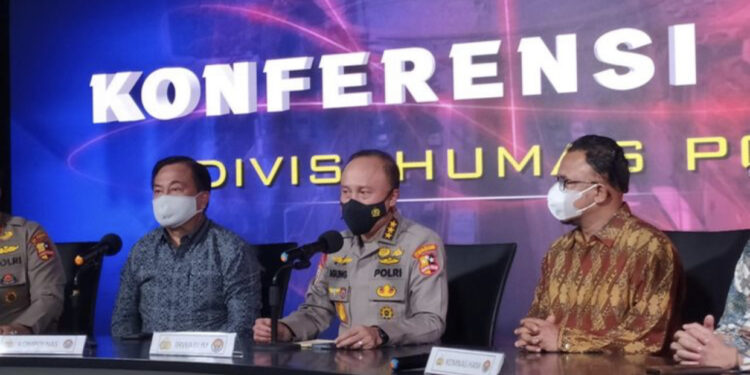 Terlibat Kasus Pembunuhan Brigadir J, Putri Candrawati Jadi Tersangka