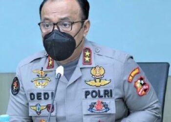 Rp900 Miliar di Rumah Ferdy Sambo, Kadiv Humas: Itu Tidak Benar!