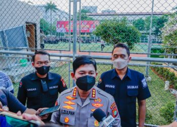 Tegas, Polda Metro Jaya Ungkap Judi, Narkoba dan Amankan Ratusan Pedagang Miras Ilegal