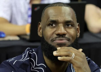 Kontrak LeBron James Diperpanjang Lakers 2 Tahun