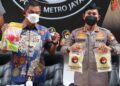 Ditresnarkoba PMJ Ringkus Pemilik dan Pengekspor Narkotika Jenis Coca