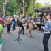 Warga dan Anggota DPRD Apresiasi Kegiatan Polda Jatim di CFD Taman Bungkul
