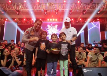 Polda Jatim akan Gelar Malam Gebyar Nusantara Gemilang