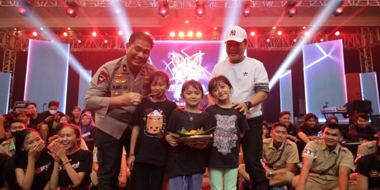 Polda Jatim akan Gelar Malam Gebyar Nusantara Gemilang