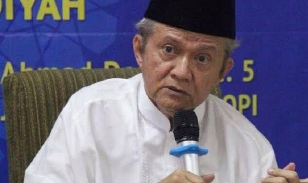 Waketum MUI Apresiasi Kapolri Bongkar Kasus Brigadir J Sampai Ke Akarnya