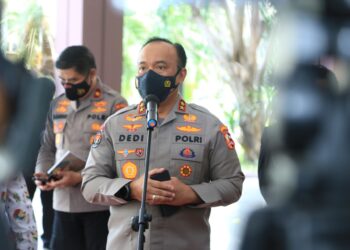 Isu Kapolda Metro Jaya Diperiksa, Mabes Polri: Tidak Ada Pemeriksaan!