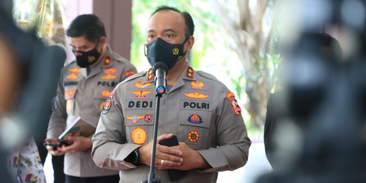 Isu Kapolda Metro Jaya Diperiksa, Mabes Polri: Tidak Ada Pemeriksaan!
