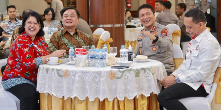 Kapolda Jatim Terima Kunjungan Kerja Kompolnas RI