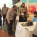Kapolres Metro Bekasi Tinjau Vaksinasi Booster Merdeka di Hollywood Junction
