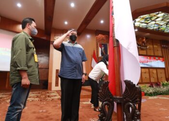 15 Anggota JI Jatim Kembali Dipelukan NKRI dan Pancasila