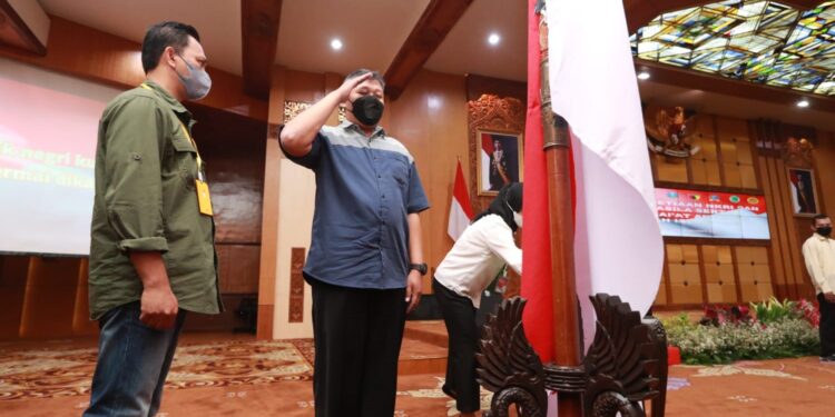 15 Anggota JI Jatim Kembali Dipelukan NKRI dan Pancasila