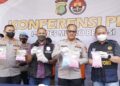 Polisi Tangkap 3 Pengedar Narkoba Jaringan Internasional di Grand Wisata Tambun