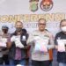 Polisi Tangkap 3 Pengedar Narkoba Jaringan Internasional di Grand Wisata Tambun