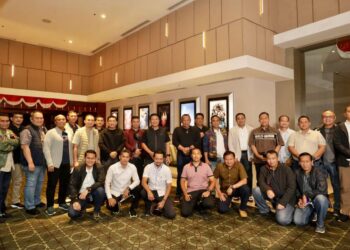 Nobar Film Sayap-sayap Patah, Kapolda Jatim: Menambah Semangat untuk Bekerja