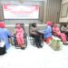 HUT Polwan ke-74, Polda Jatim Gelar Donor Darah, Baksos dan Polwan Goes To School