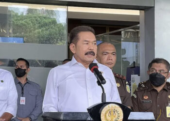 Diperiksa Kejagung, Tersangka Darmadi Ditahan 20 Hari