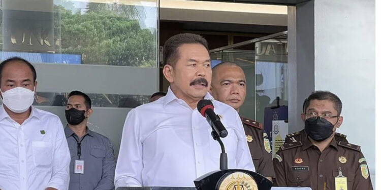 Diperiksa Kejagung, Tersangka Darmadi Ditahan 20 Hari