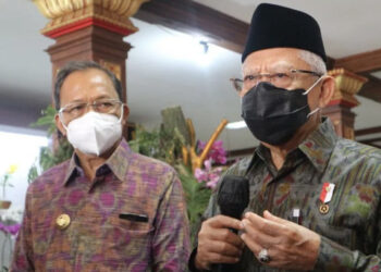 Rekonstruksi Pembunuhah Brigadir J, Wapres: Harus Ditangani Secara Profesional dan Terbuka ke Publik