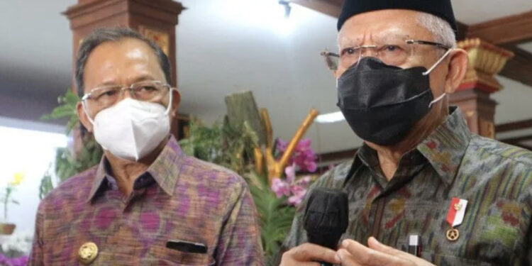 Rekonstruksi Pembunuhah Brigadir J, Wapres: Harus Ditangani Secara Profesional dan Terbuka ke Publik