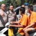 Polisi Tangkap Begal Meresahkan Warga Cikarang