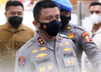 Kapolri Tetapkan Ferdy Sambo Tersangka Kasus Penembakan Brigadir J