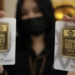 Harga Emas Anjlok