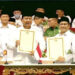Gerindra-PKB Tandatangani Deklarasi Koalisi Pemilu 2024