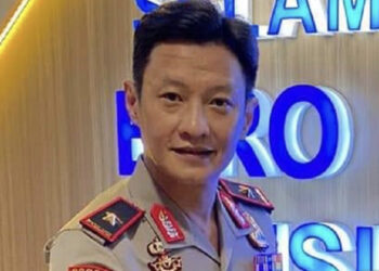 Dikenal Tegas, Berikut Profil Brigjen Hendra K ‘Terhempas’ Kasus Kematian Brigadir J