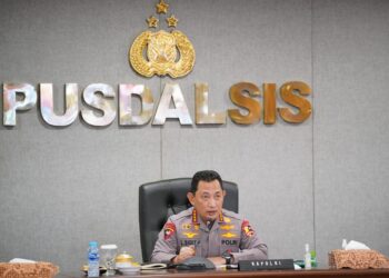 Kapolri: 97 Personel Diperiksa, 35 Anggota Melanggar Kode Etik dan Profesi