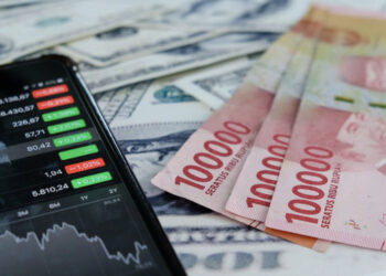Hari ini Rupiah Menguat 29 Poin