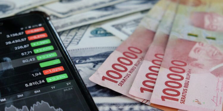 Hari ini Rupiah Menguat 29 Poin