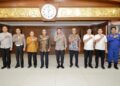 Ketua Pengadilan Tinggi Surabaya Kunjungi Mapolda Jatim