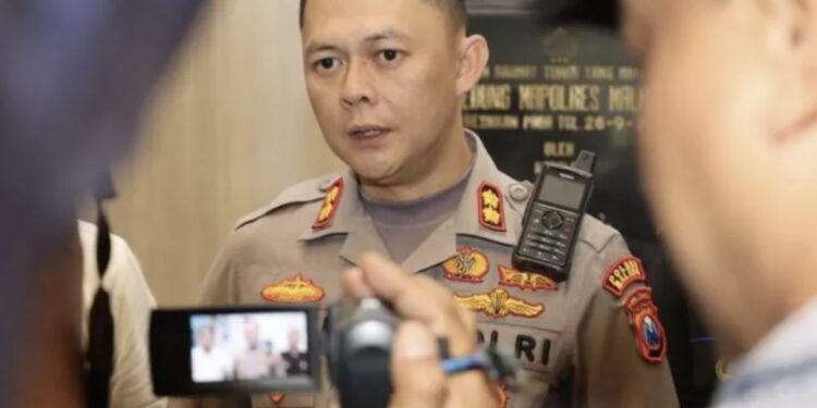 Polres Malang Ungkap Kasus Curanmor yang Melibatkan Anak di Bawah Umur