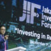 Anies Undang Investor Dunia Bangun Jakarta