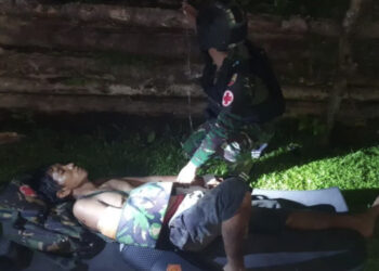 Gubernur Papua Barat Kutuk Serangan KKB terhadap Warga Sipil