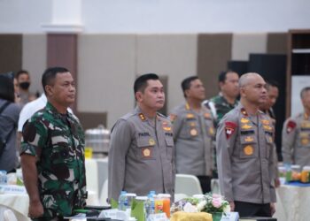 Polda Metro dan Kodam Jaya Bahas Pengamanan Antisipasi Penyesuaian Harga BBM