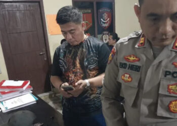 Lagi, Polisi Tembak Polisi